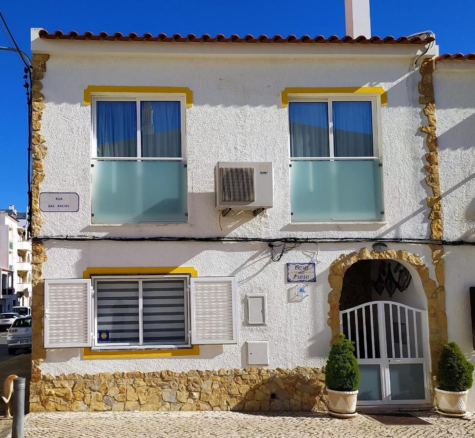 Casa Da Praia "Al" Monte Gordo Exterior photo